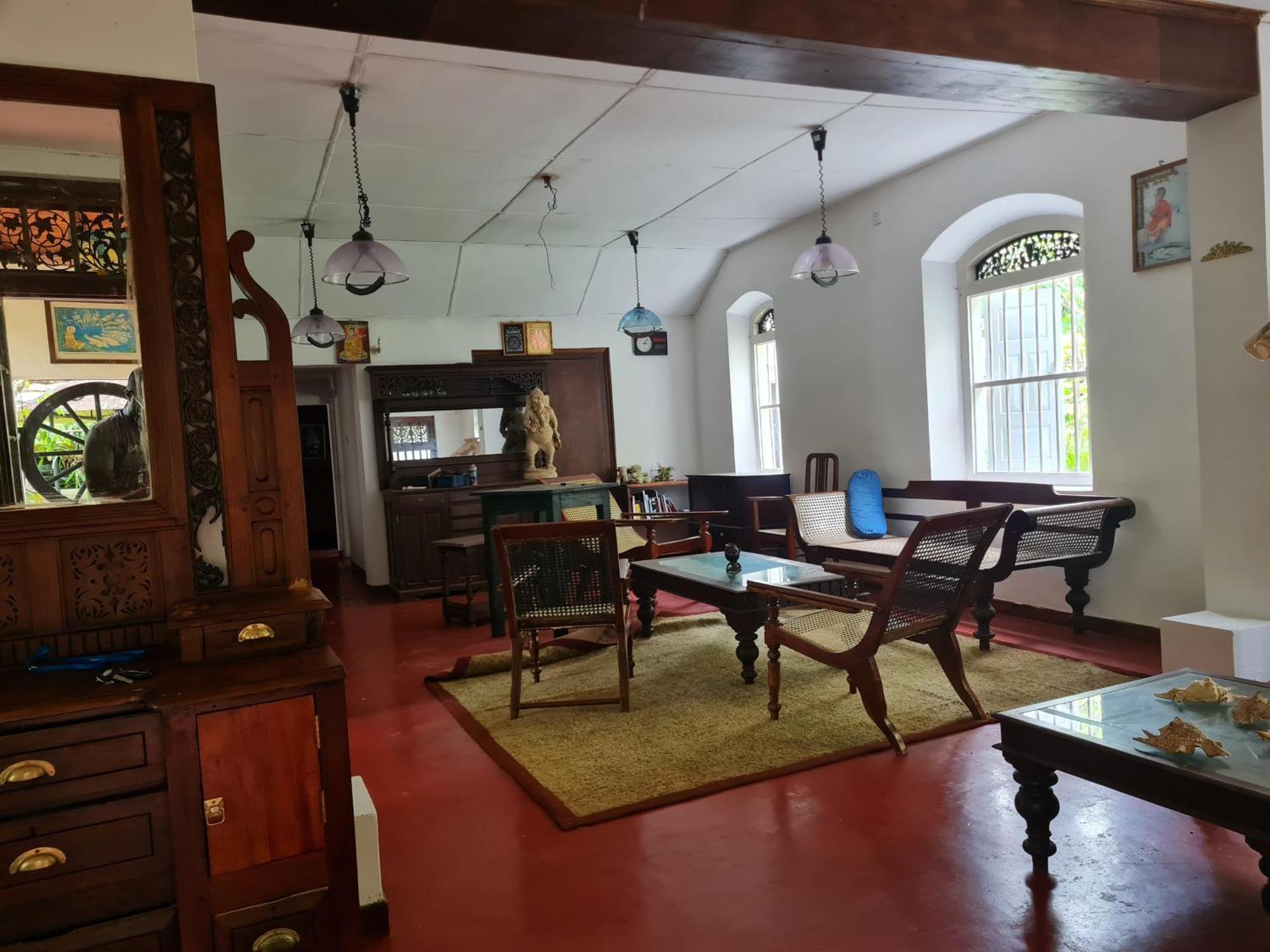 Hill Side Kings Villa Hikkaduwa Dış mekan fotoğraf