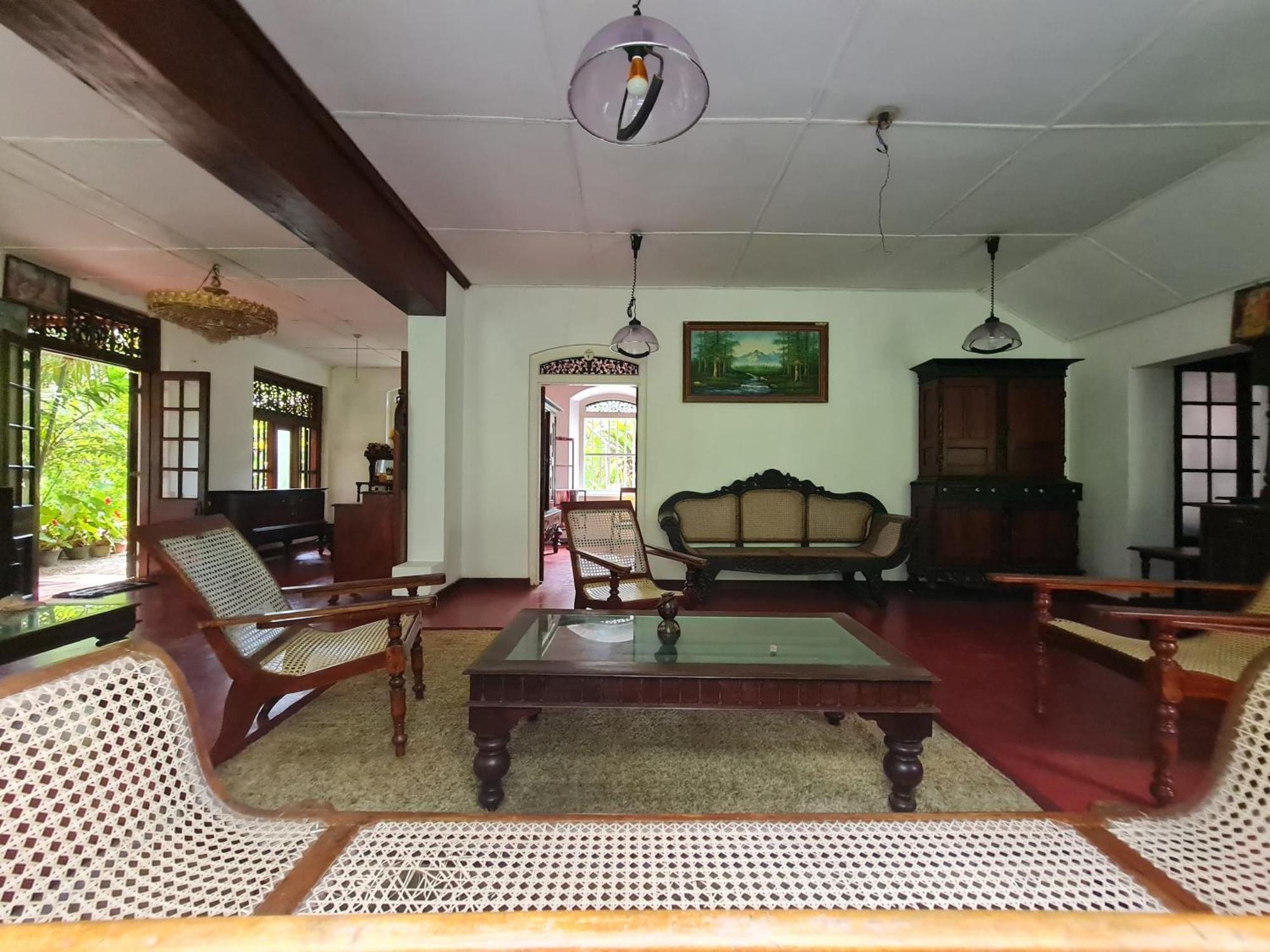 Hill Side Kings Villa Hikkaduwa Dış mekan fotoğraf