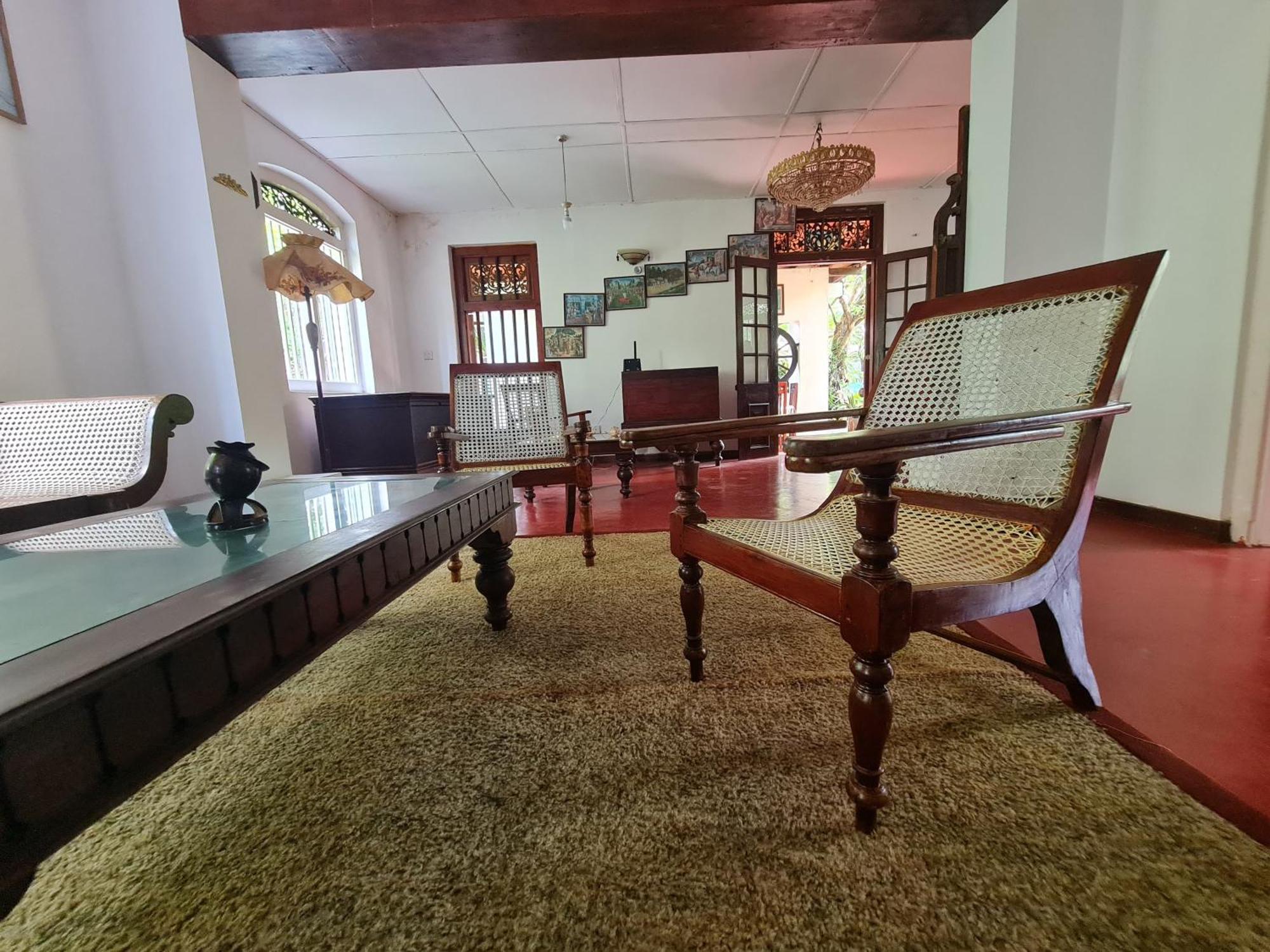 Hill Side Kings Villa Hikkaduwa Dış mekan fotoğraf