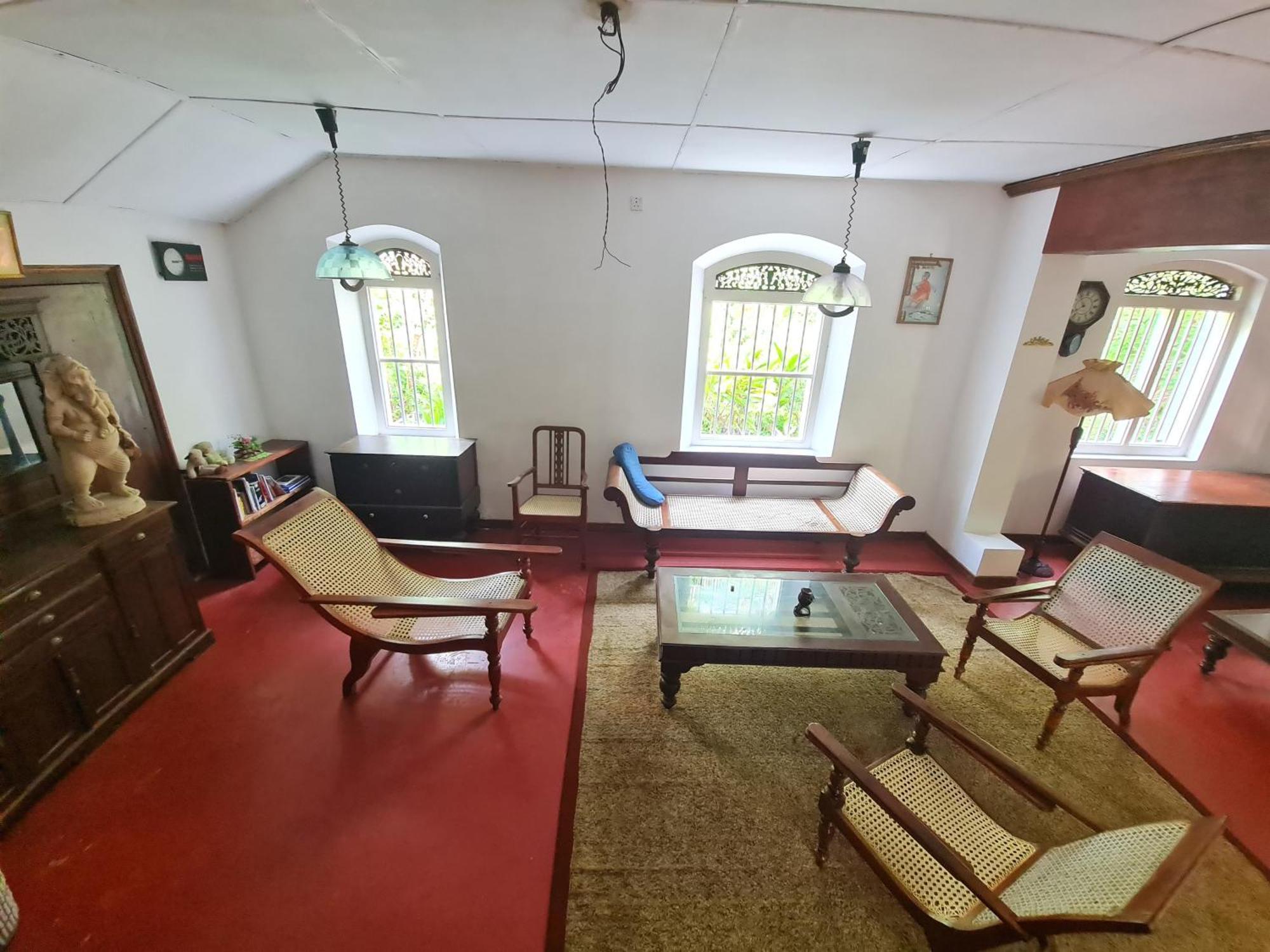 Hill Side Kings Villa Hikkaduwa Dış mekan fotoğraf