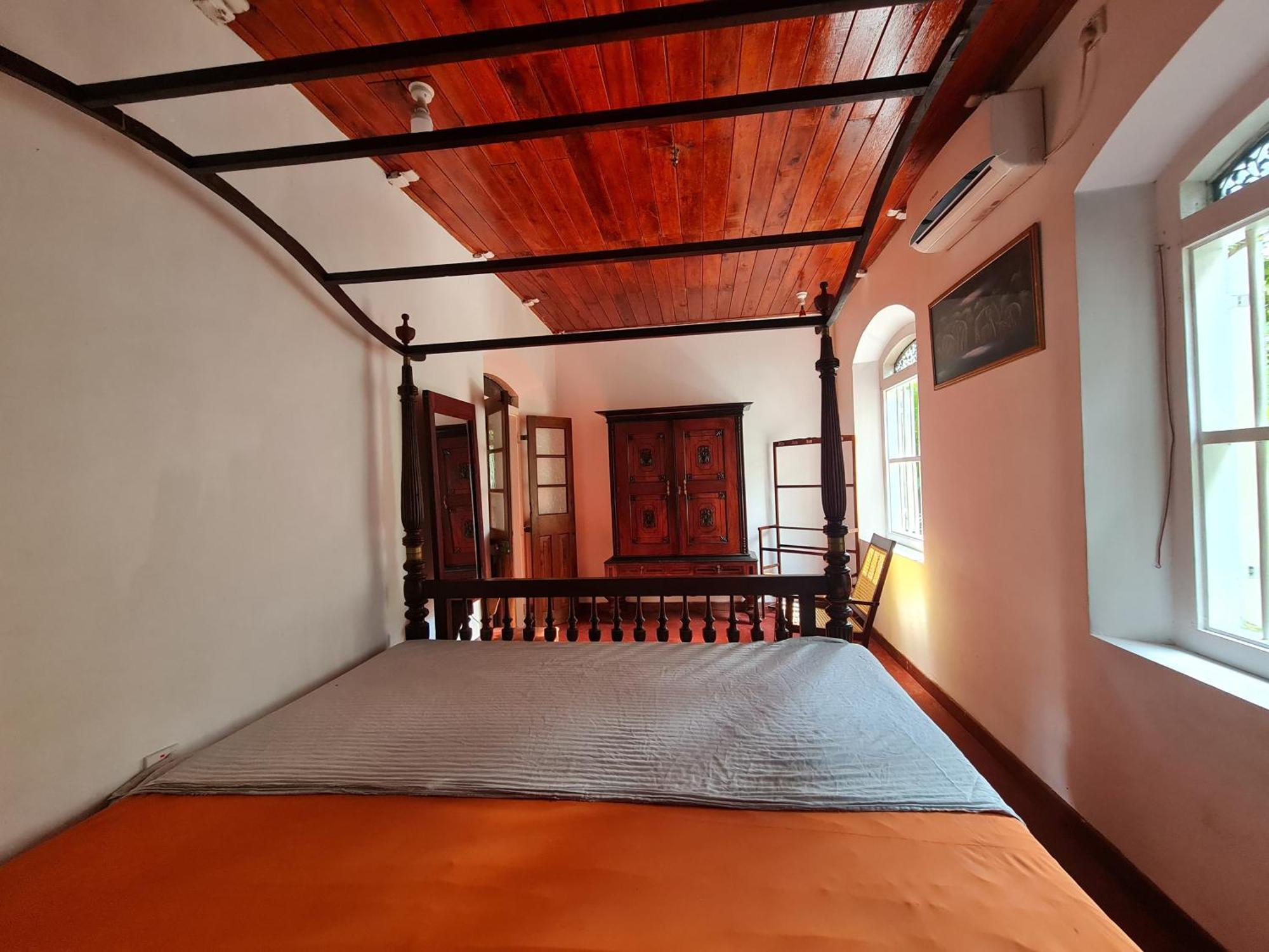 Hill Side Kings Villa Hikkaduwa Dış mekan fotoğraf