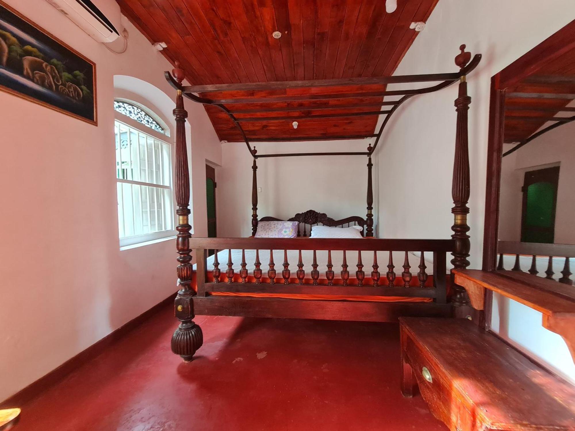 Hill Side Kings Villa Hikkaduwa Dış mekan fotoğraf