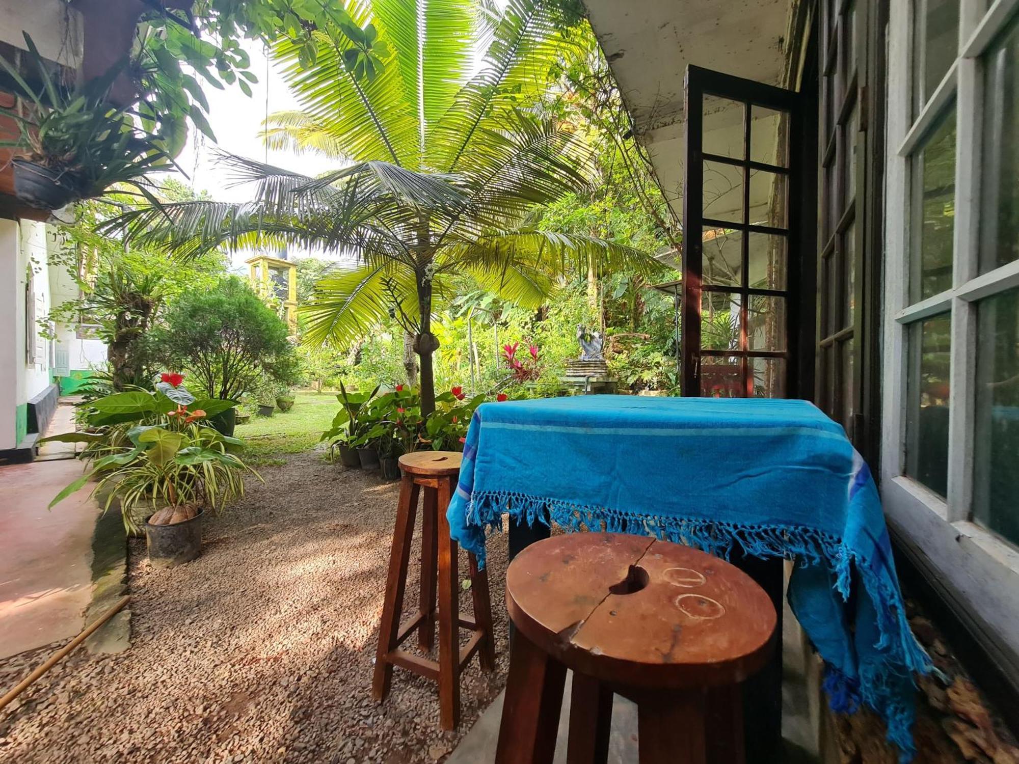 Hill Side Kings Villa Hikkaduwa Dış mekan fotoğraf
