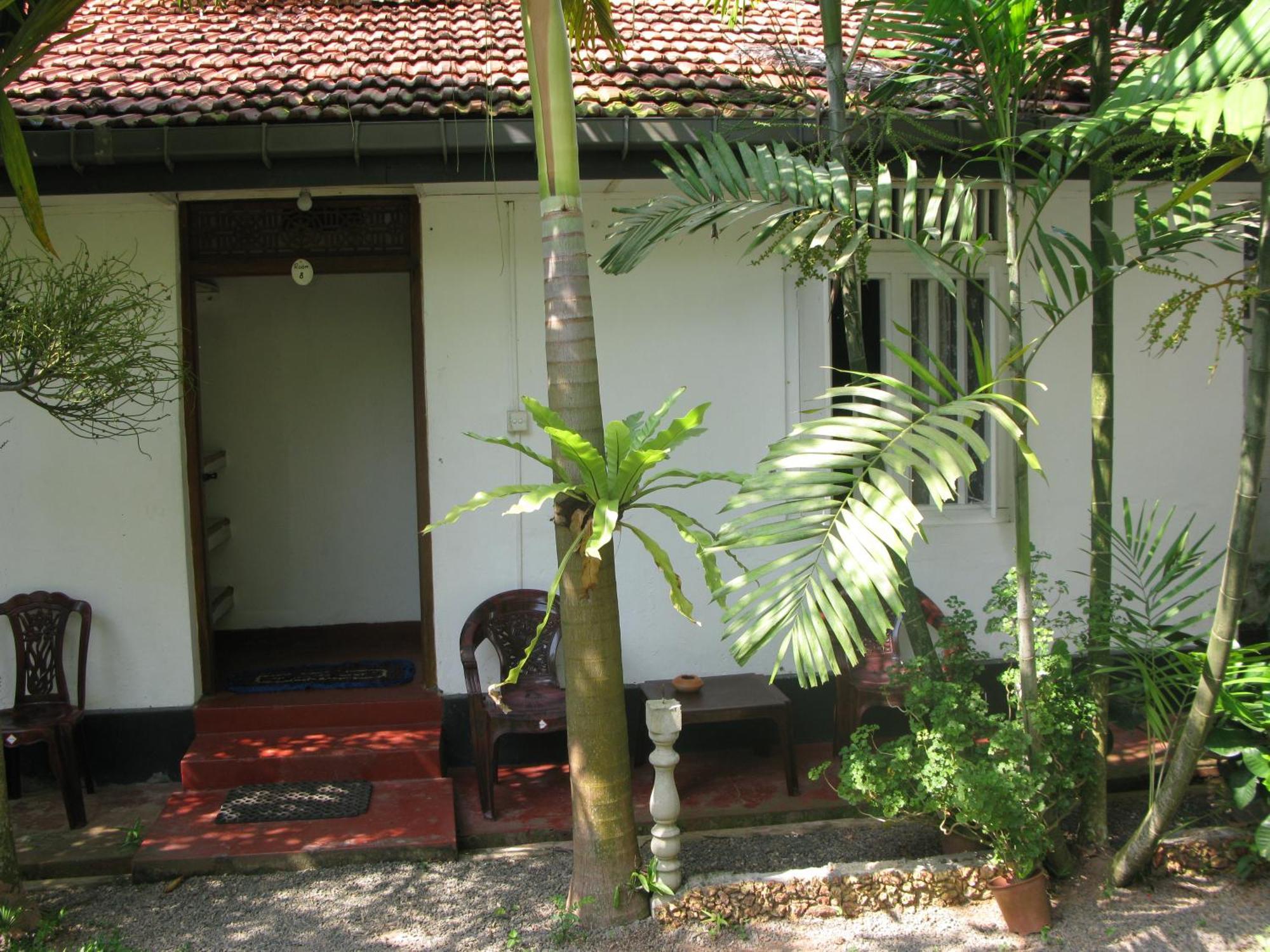 Hill Side Kings Villa Hikkaduwa Dış mekan fotoğraf