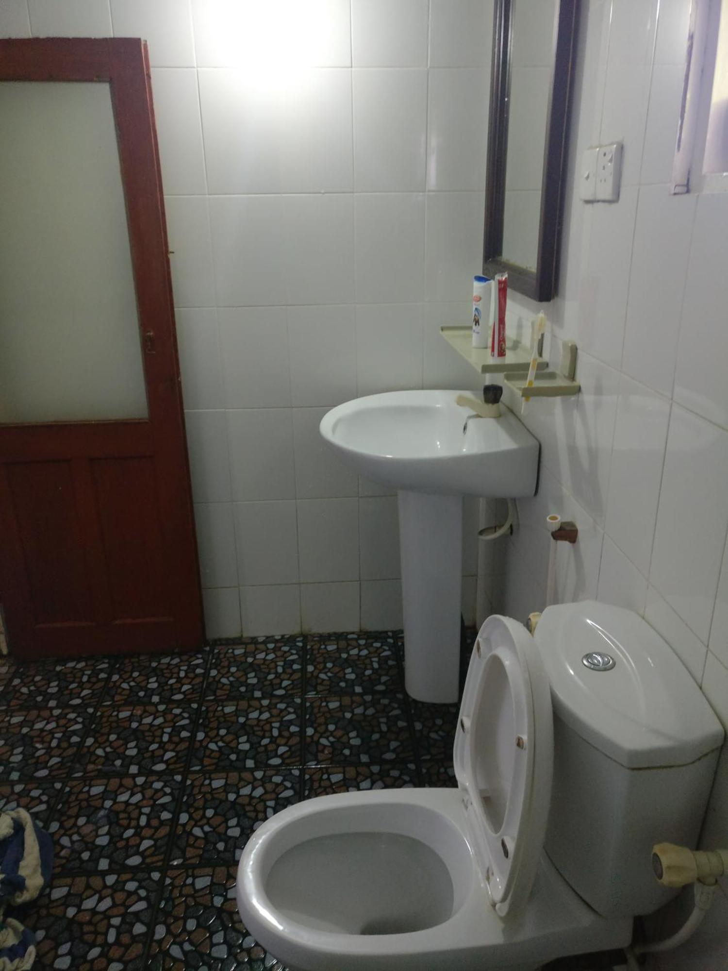 Hill Side Kings Villa Hikkaduwa Dış mekan fotoğraf