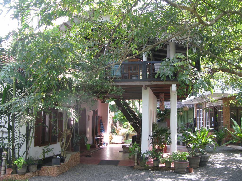 Hill Side Kings Villa Hikkaduwa Dış mekan fotoğraf